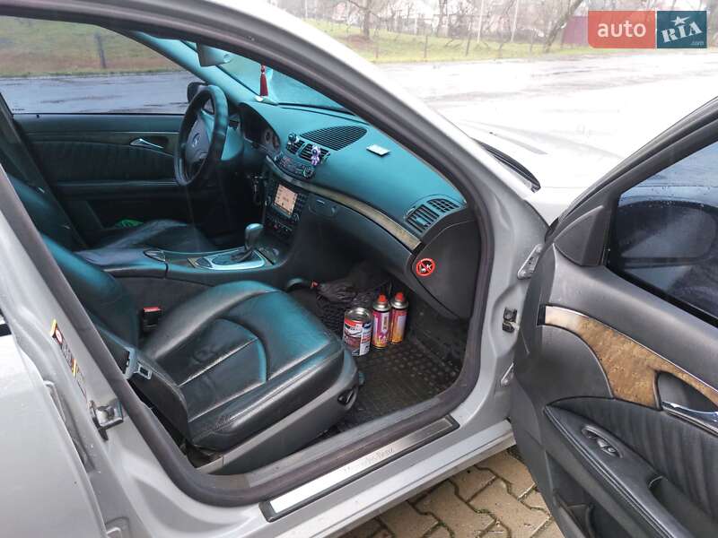Универсал Mercedes-Benz E-Class 2003 в Иршаве