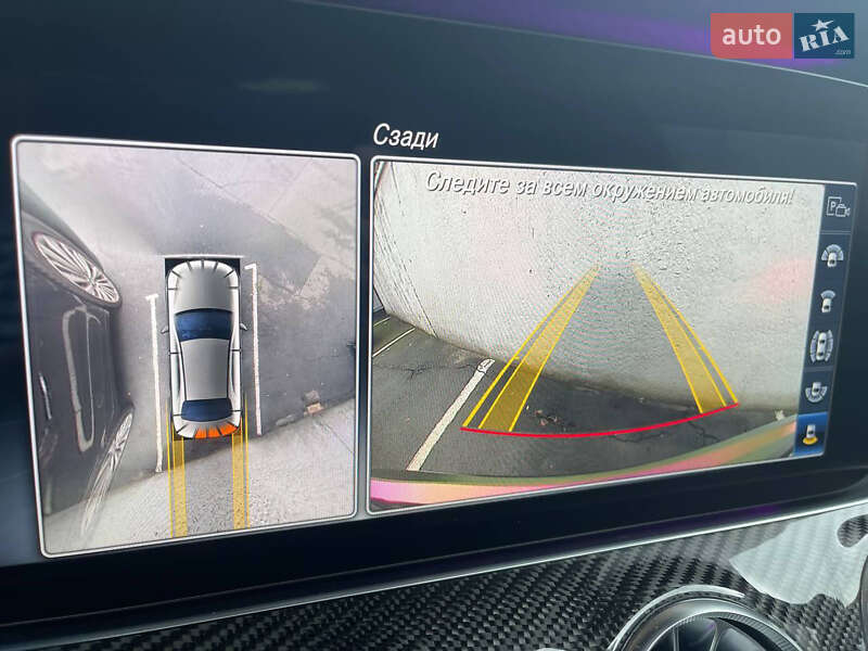 Седан Mercedes-Benz E-Class 2019 в Одессе фото 9 Седан Mercedes-Benz E-Class 2019 в Одессе