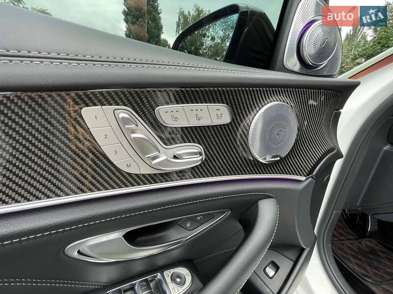 Седан Mercedes-Benz E-Class 2019 в Одессе фото 13 Седан Mercedes-Benz E-Class 2019 в Одессе