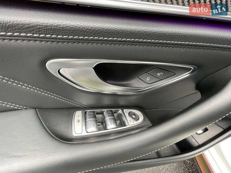 Седан Mercedes-Benz E-Class 2019 в Одессе фото 22 Седан Mercedes-Benz E-Class 2019 в Одессе