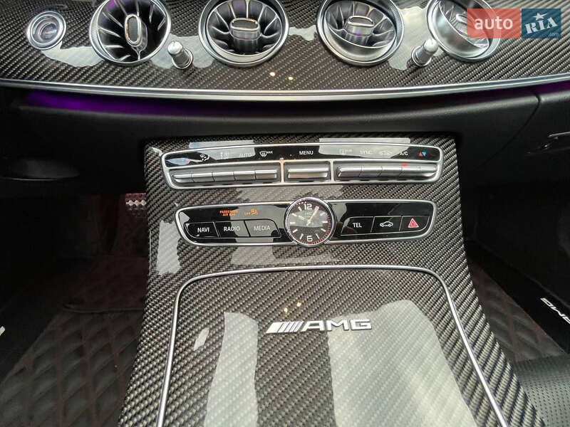 Седан Mercedes-Benz E-Class 2019 в Одессе фото 27 Седан Mercedes-Benz E-Class 2019 в Одессе