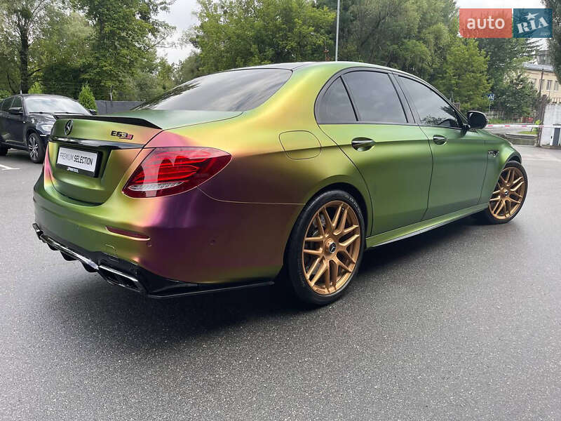Седан Mercedes-Benz E-Class 2019 в Одессе фото 35 Седан Mercedes-Benz E-Class 2019 в Одессе