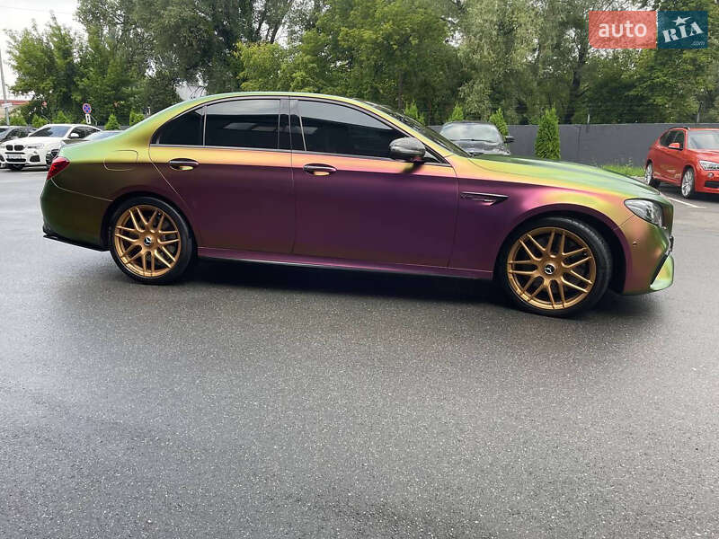 Седан Mercedes-Benz E-Class 2019 в Одессе фото 40 Седан Mercedes-Benz E-Class 2019 в Одессе