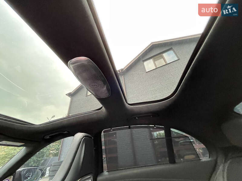 Седан Mercedes-Benz E-Class 2019 в Одессе фото 44 Седан Mercedes-Benz E-Class 2019 в Одессе