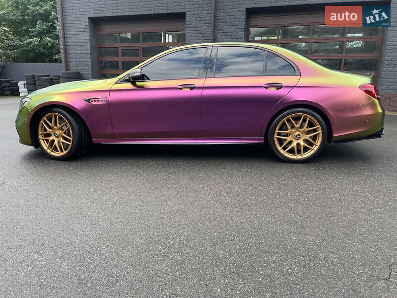 Седан Mercedes-Benz E-Class 2019 в Одессе фото 53 Седан Mercedes-Benz E-Class 2019 в Одессе