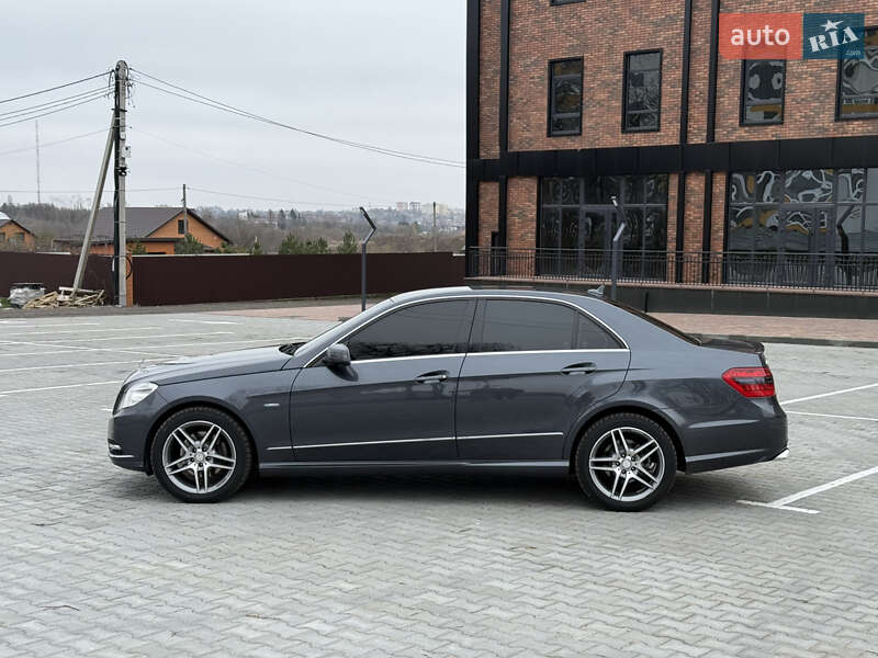 Седан Mercedes-Benz E-Class 2011 в Вінниці фото 8 Седан Mercedes-Benz E-Class 2011 в Вінниці
