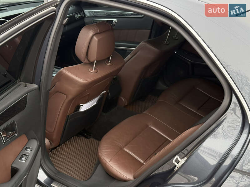 Седан Mercedes-Benz E-Class 2011 в Вінниці фото 12 Седан Mercedes-Benz E-Class 2011 в Вінниці