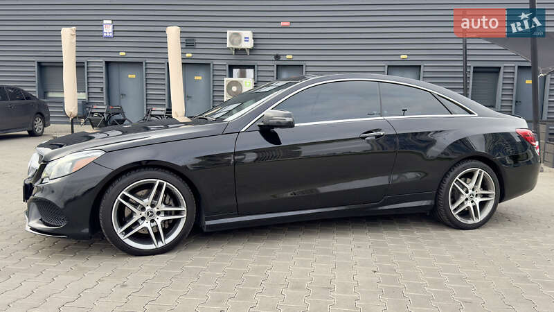 Купе Mercedes-Benz E-Class 2015 в Києві фото 11 Купе Mercedes-Benz E-Class 2015 в Києві