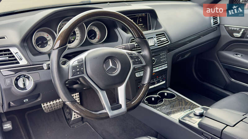 Купе Mercedes-Benz E-Class 2015 в Києві фото 24 Купе Mercedes-Benz E-Class 2015 в Києві