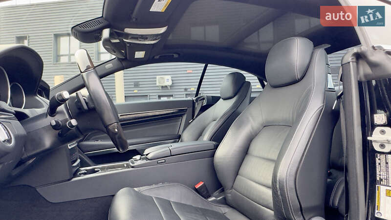 Купе Mercedes-Benz E-Class 2015 в Києві фото 27 Купе Mercedes-Benz E-Class 2015 в Києві