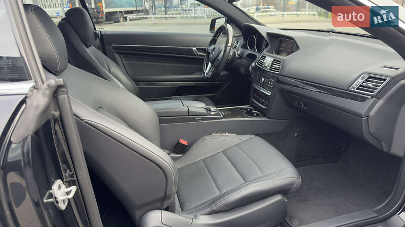 Купе Mercedes-Benz E-Class 2015 в Києві фото 42 Купе Mercedes-Benz E-Class 2015 в Києві