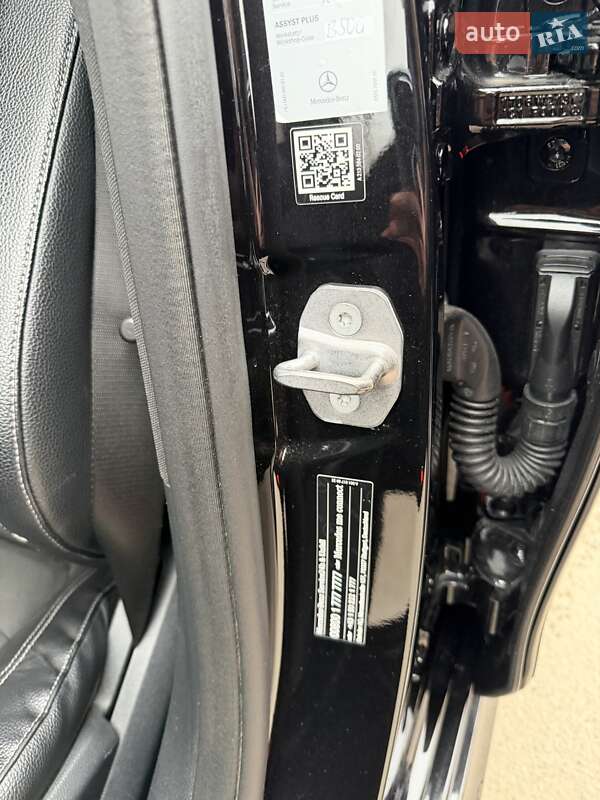 Седан Mercedes-Benz E-Class 2017 в Киеве