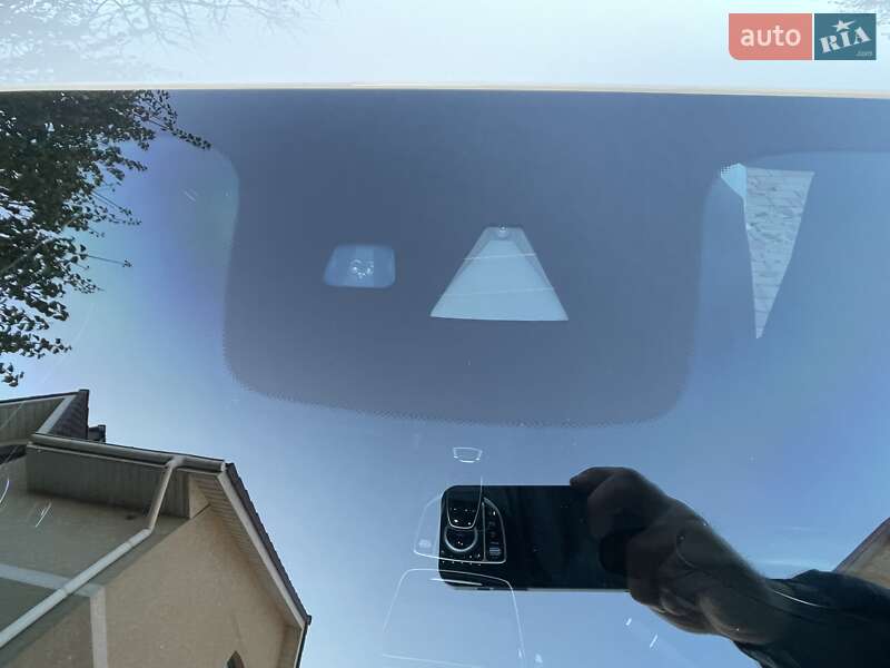 Седан Mercedes-Benz E-Class 2017 в Одесі