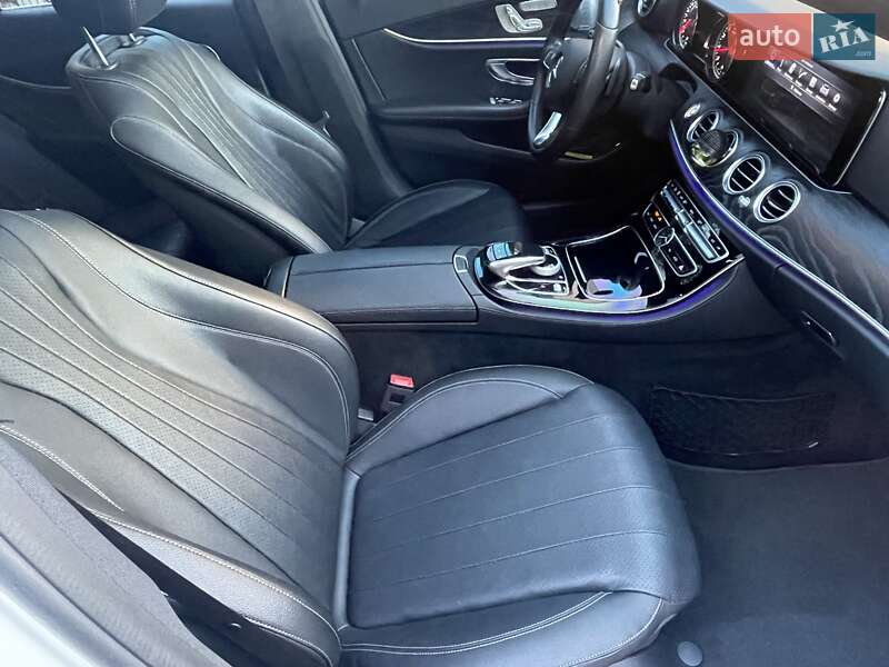 Седан Mercedes-Benz E-Class 2017 в Одесі