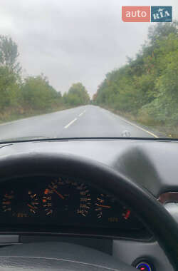 Седан Mercedes-Benz E-Class 1997 в Києві