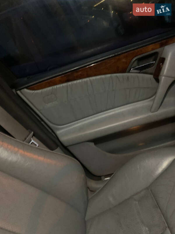 Седан Mercedes-Benz E-Class 1997 в Києві фото 11 Седан Mercedes-Benz E-Class 1997 в Києві