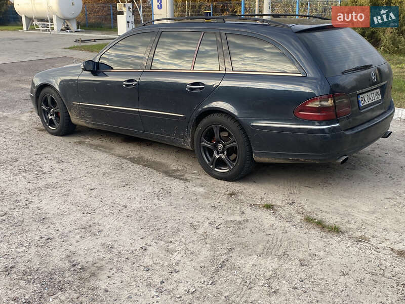 Універсал Mercedes-Benz E-Class 2003 в Костопілі