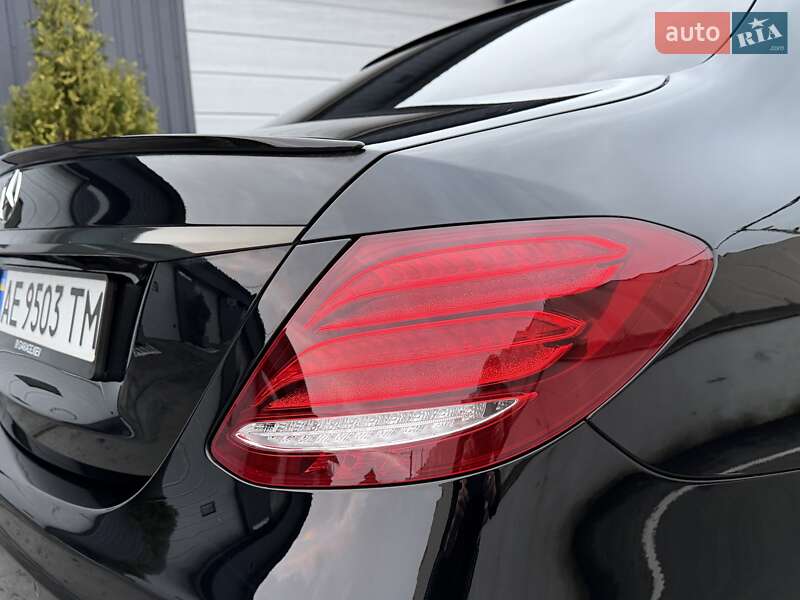 Седан Mercedes-Benz E-Class 2017 в Дніпрі фото 10 Седан Mercedes-Benz E-Class 2017 в Дніпрі