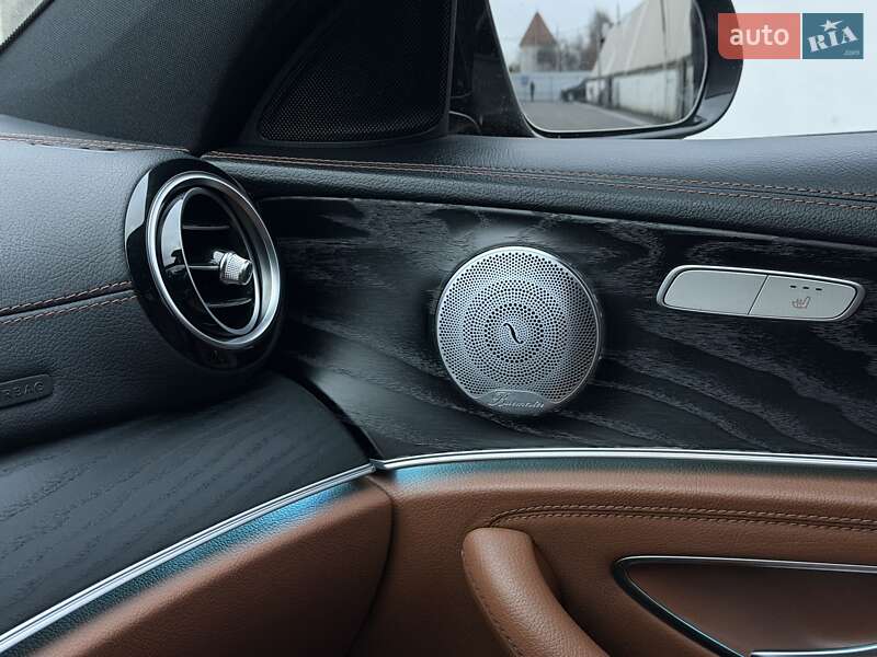 Седан Mercedes-Benz E-Class 2017 в Дніпрі фото 28 Седан Mercedes-Benz E-Class 2017 в Дніпрі