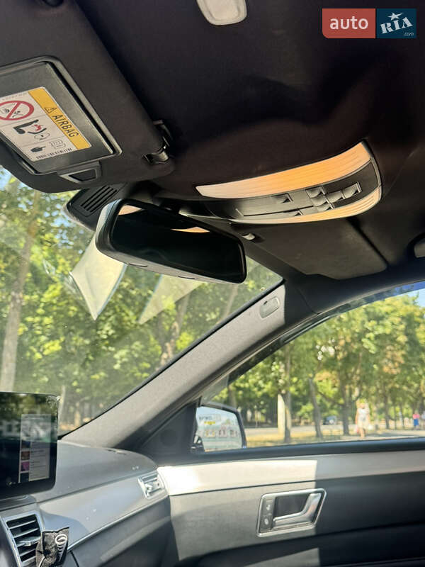 Седан Mercedes-Benz E-Class 2013 в Одессе фото 18 Седан Mercedes-Benz E-Class 2013 в Одессе