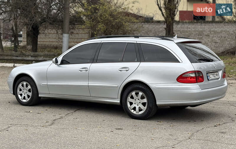 Универсал Mercedes-Benz E-Class 2008 в Запорожье