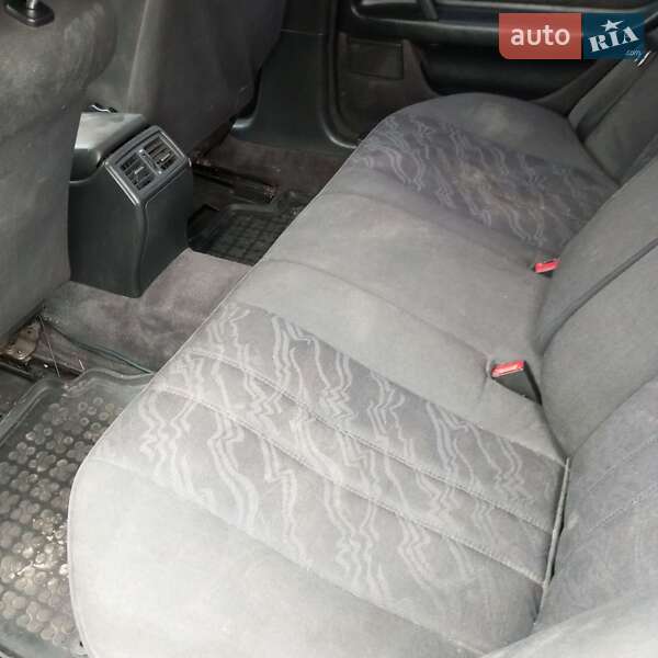 Седан Mercedes-Benz E-Class 1998 в Борщеві фото 7 Седан Mercedes-Benz E-Class 1998 в Борщеві