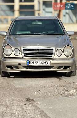 Седан Mercedes-Benz E-Class 1997 в Белгороде-Днестровском