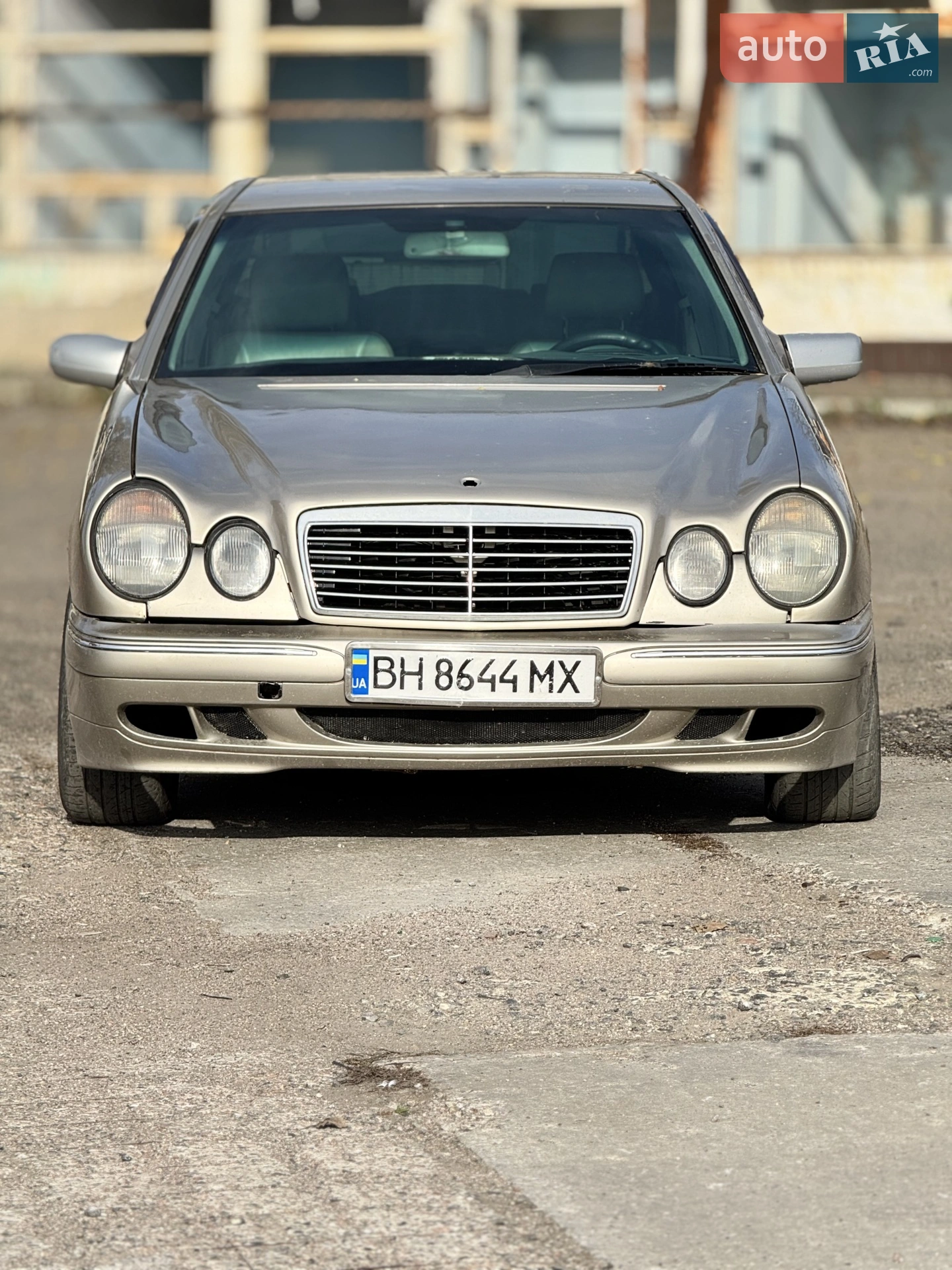 Mercedes-Benz E-Class 1997 р.в