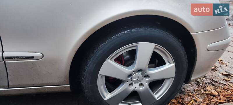 Універсал Mercedes-Benz E-Class 2004 в Хмельницькому