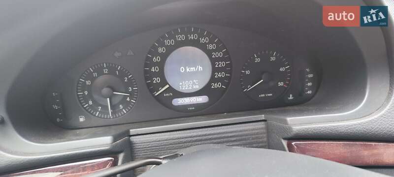 Універсал Mercedes-Benz E-Class 2004 в Хмельницькому