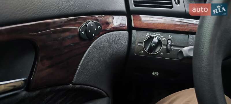 Універсал Mercedes-Benz E-Class 2004 в Хмельницькому