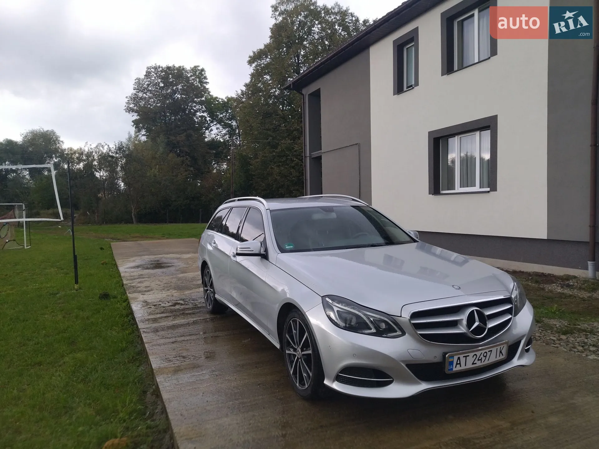 2014 Mercedes-Benz E-klasse - мініатюра 2