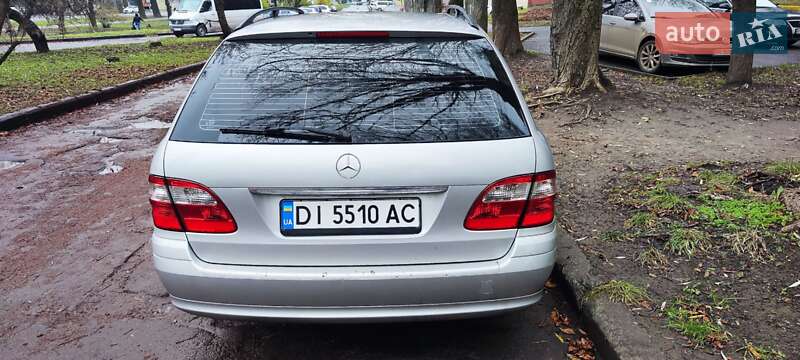 Універсал Mercedes-Benz E-Class 2004 в Хмельницькому