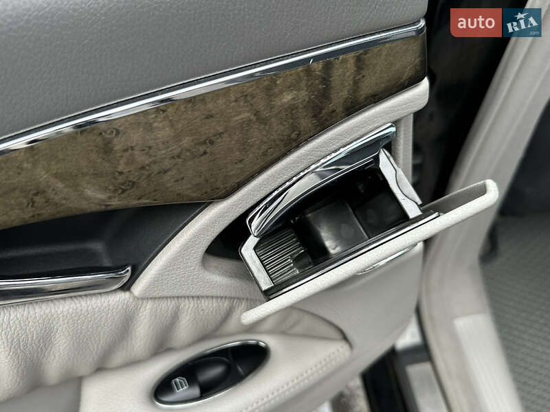 Седан Mercedes-Benz E-Class 2005 в Львове фото 19 Седан Mercedes-Benz E-Class 2005 в Львове