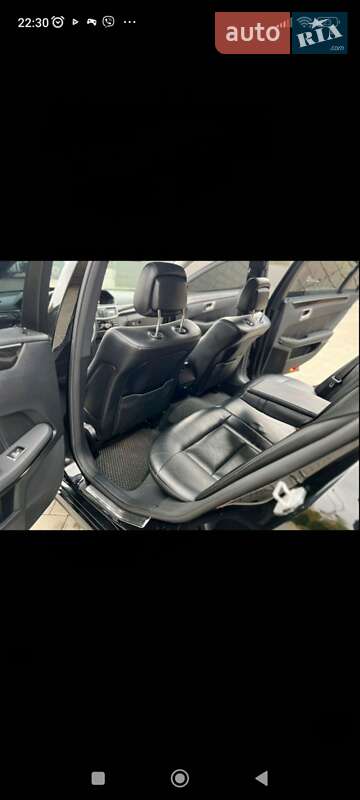 Седан Mercedes-Benz E-Class 2009 в Ровно фото 5 Седан Mercedes-Benz E-Class 2009 в Ровно