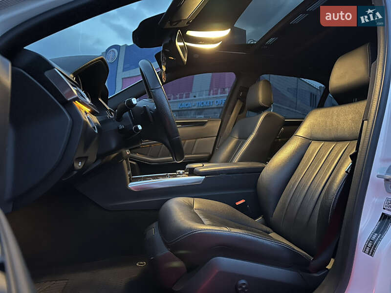 Седан Mercedes-Benz E-Class 2015 в Запорожье фото 15 Седан Mercedes-Benz E-Class 2015 в Запорожье
