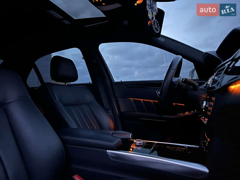 Седан Mercedes-Benz E-Class 2015 в Запорожье фото 29 Седан Mercedes-Benz E-Class 2015 в Запорожье