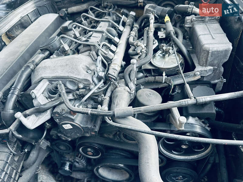 Седан Mercedes-Benz E-Class 2008 в Киеве