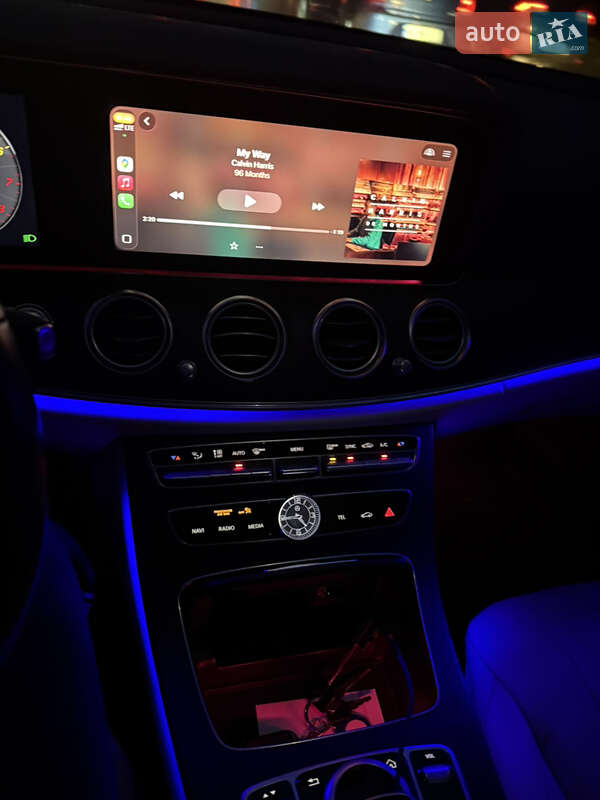 Седан Mercedes-Benz E-Class 2019 в Києві