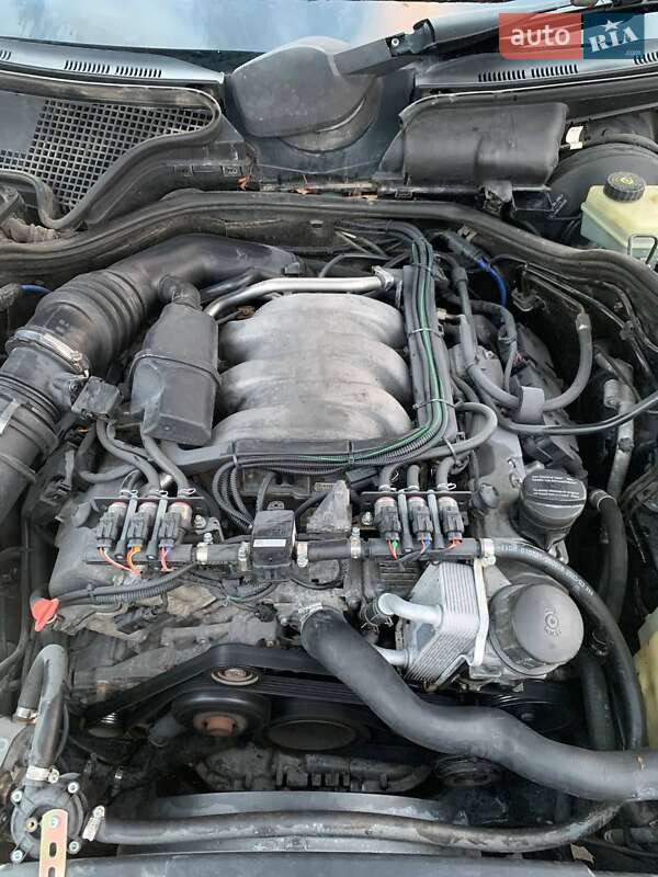 Универсал Mercedes-Benz E-Class 1998 в Заболотове фото 26 Универсал Mercedes-Benz E-Class 1998 в Заболотове