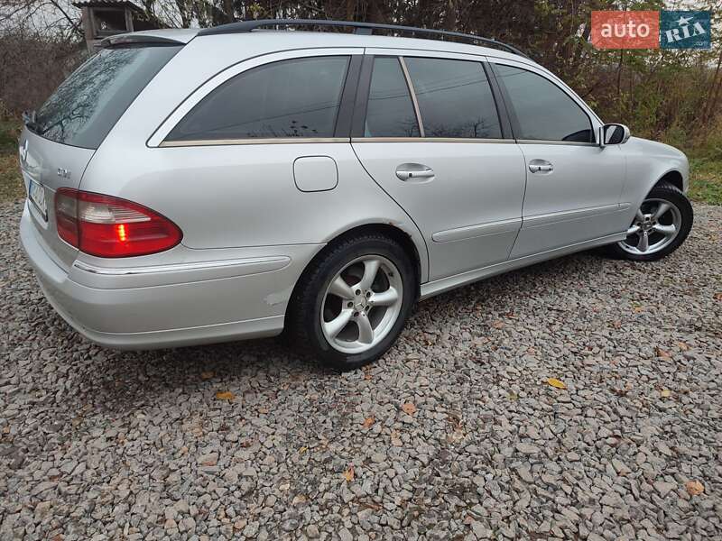 Универсал Mercedes-Benz E-Class 2003 в Виннице
