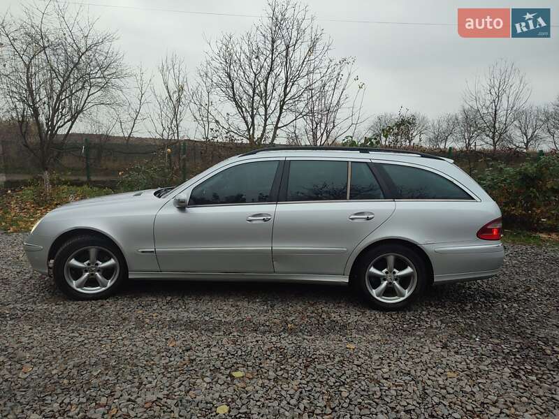 Универсал Mercedes-Benz E-Class 2003 в Виннице
