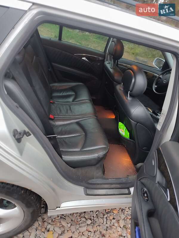 Универсал Mercedes-Benz E-Class 2003 в Виннице