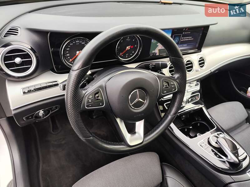 Универсал Mercedes-Benz E-Class 2017 в Измаиле