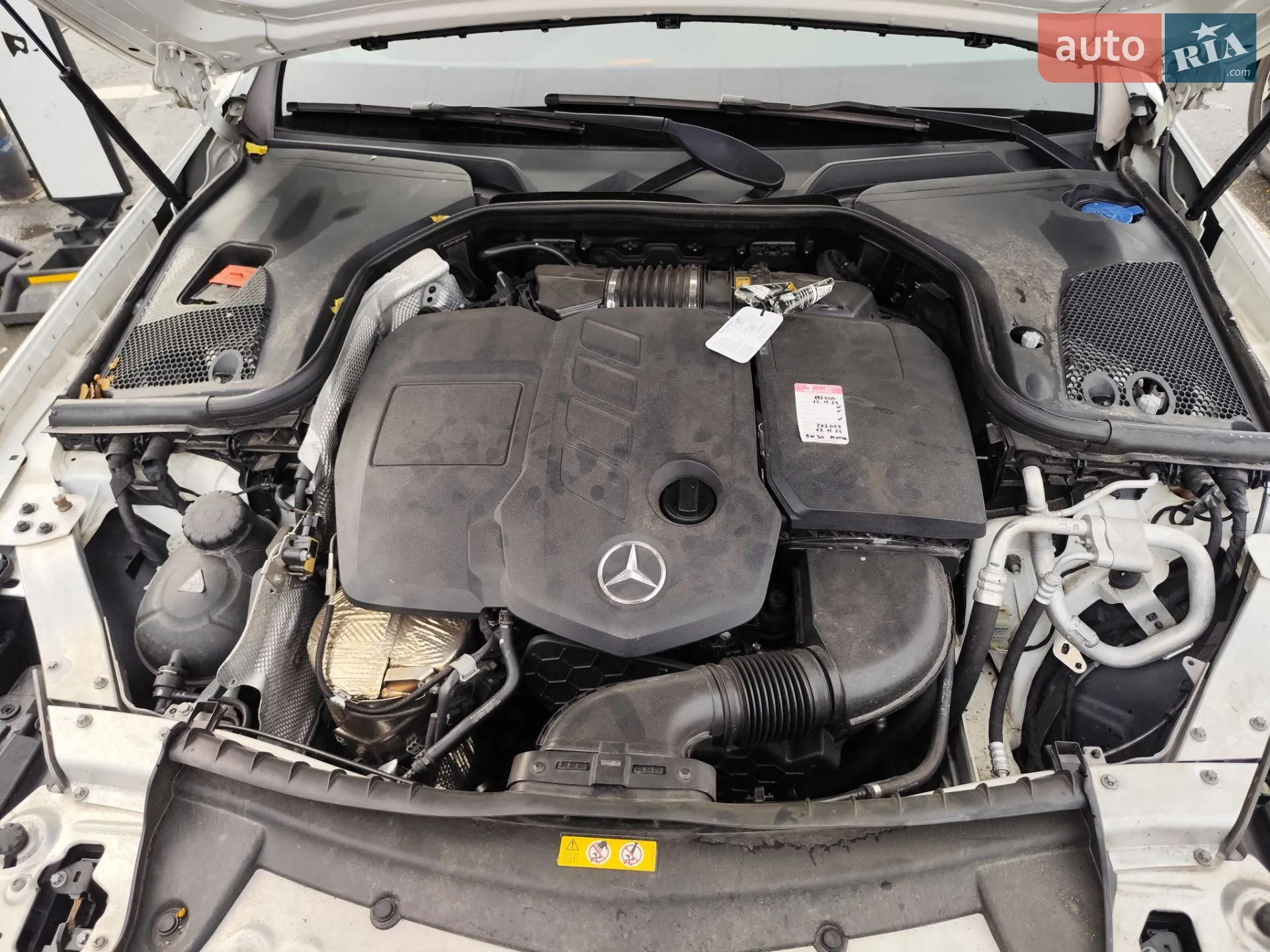 2017 Mercedes-Benz E-klasse - мініатюра 23