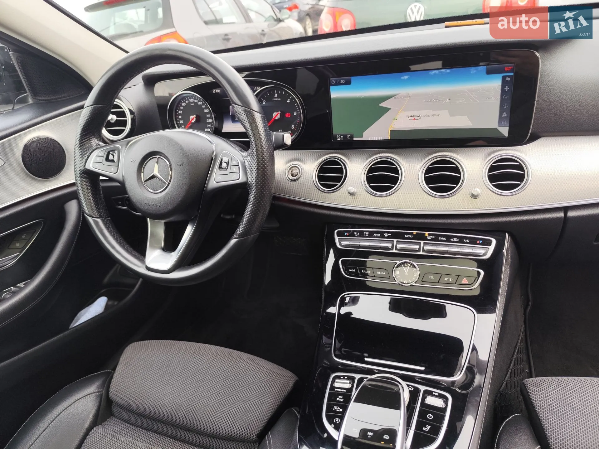2017 Mercedes-Benz E-klasse - мініатюра 17