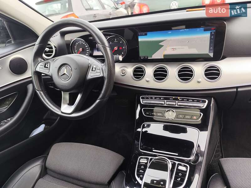 Универсал Mercedes-Benz E-Class 2017 в Измаиле