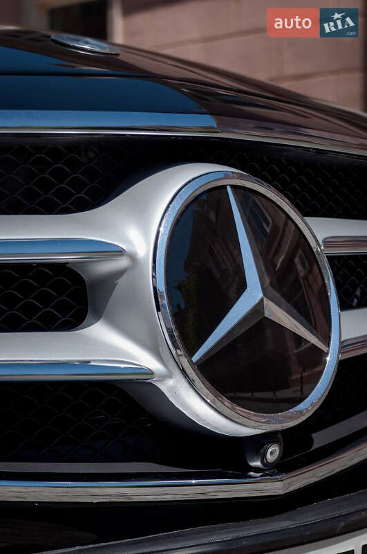 Седан Mercedes-Benz E-Class 2014 в Одесі