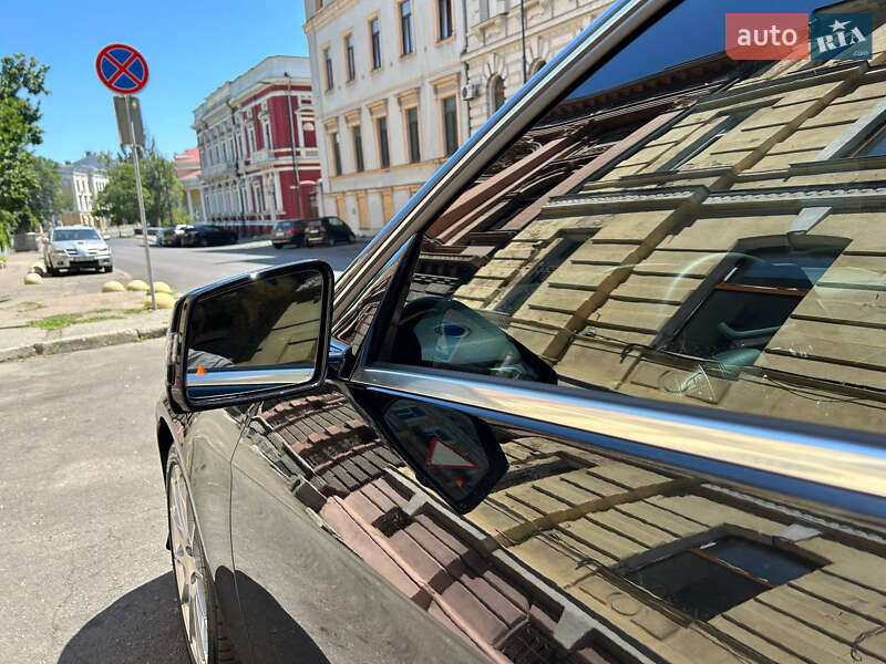 Седан Mercedes-Benz E-Class 2014 в Одесі