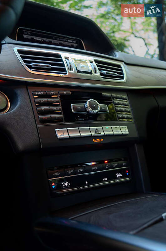 Седан Mercedes-Benz E-Class 2014 в Одесі